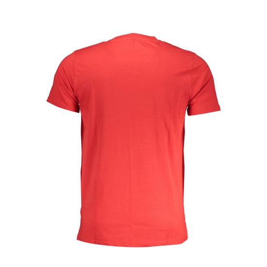 Djurmönstrad T-shirt Röd - Image 2
