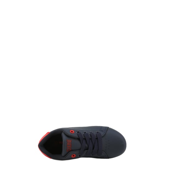 Jongens Marineblauwe Sneakers Lage Veterschoenen - Image 3