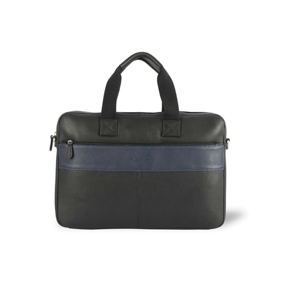 Silver Street London Walter Laptop Bag Mens Bag Blue - Image 1