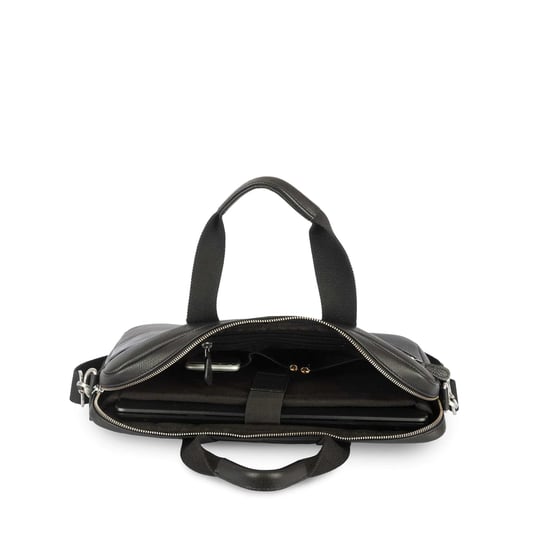 Silver Street London Walter Laptop Bag Mens Bag Blue - Image 3