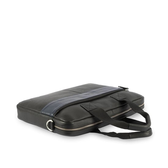 Silver Street London Walter Laptop Bag Mens Bag Blue - Image 5