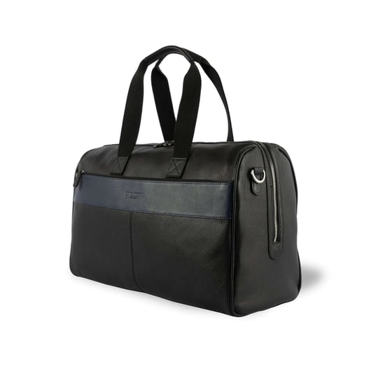Silver Street London Walter Holdall Mens Bag Blue - Image 2