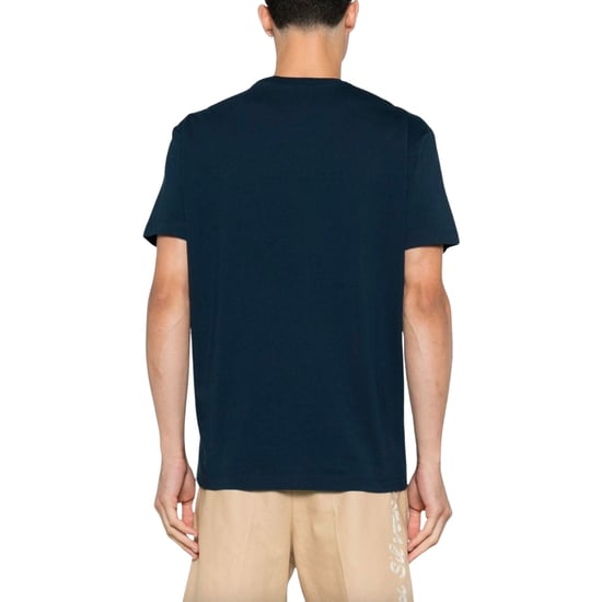 Dsquared2 Cool Fit Blue Navy T-shirt - Image 5