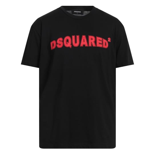 Dsquared2 Cool Fit T-shirt Svart - Image 1