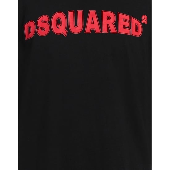 Dsquared2 Cool Fit T-shirt Svart - Image 2