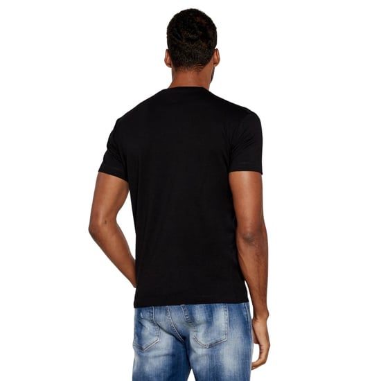 Dsquared2 Cool Fit T-shirt Svart - Image 4