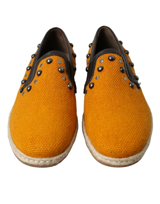 Avslappnad Spetsad Slipon Espadrille - Image 2