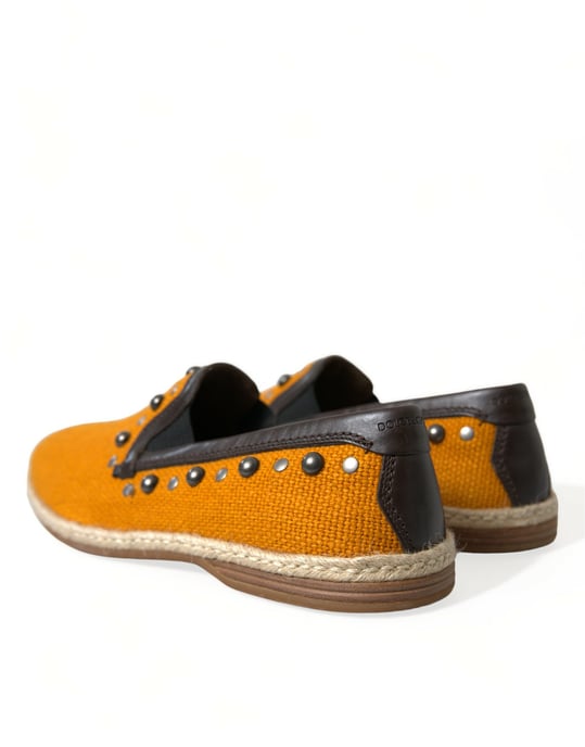 Avslappnad Spetsad Slipon Espadrille - Image 4