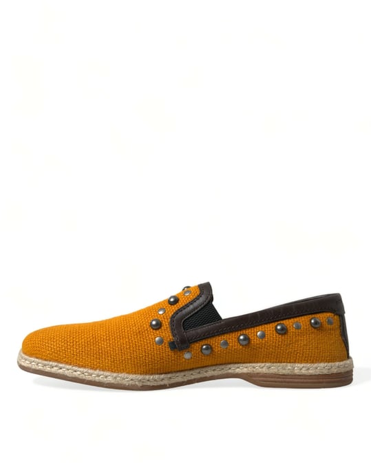 Avslappnad Spetsad Slipon Espadrille - Image 5