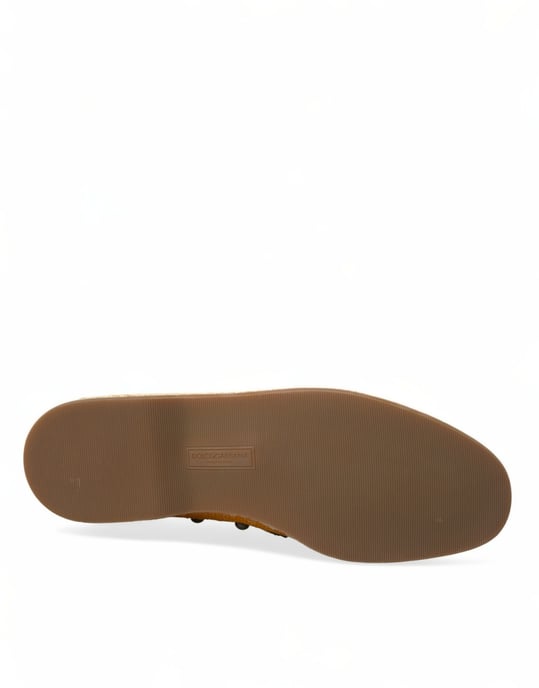Avslappnad Spetsad Slipon Espadrille - Image 6