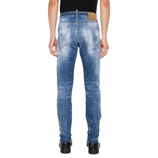 Dsquared2 Cool Guy Jeans Marineblauw - Image 3