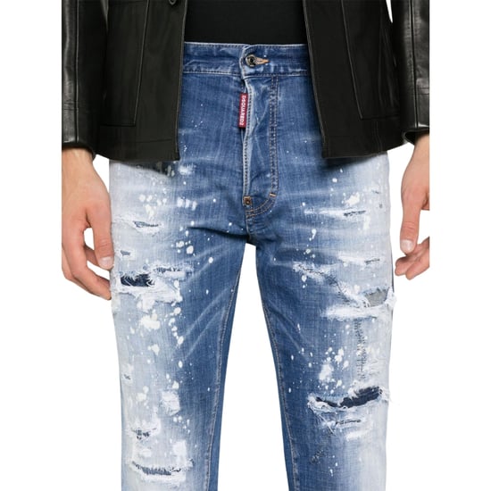 Dsquared2 Cool Guy Jeans Marineblauw - Image 5