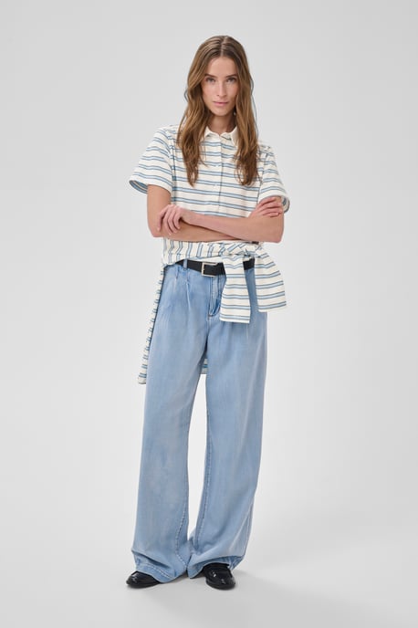 Poloshirt MWAsla Poloshirt Loose fit - Image 1