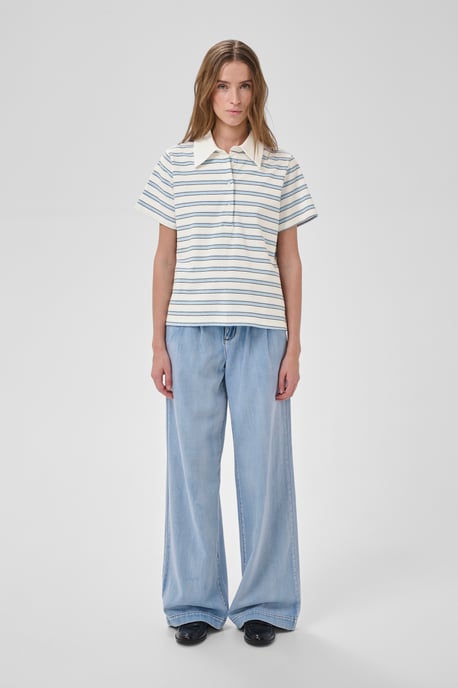 Poloshirt MWAsla Poloshirt Loose fit - Image 2
