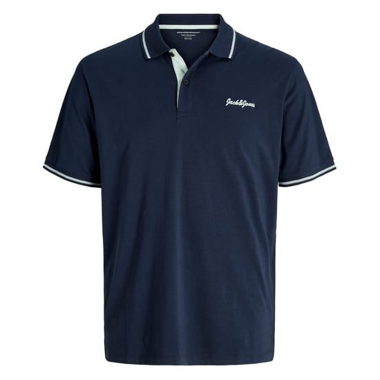 Jack & Jones Polo SS Jor Tango Polo Blauw - Image 1
