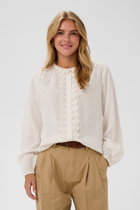 Overhemd met lang mouwen PetuniaSZ Overhemd met lang mouwen Regular fit - Image 2