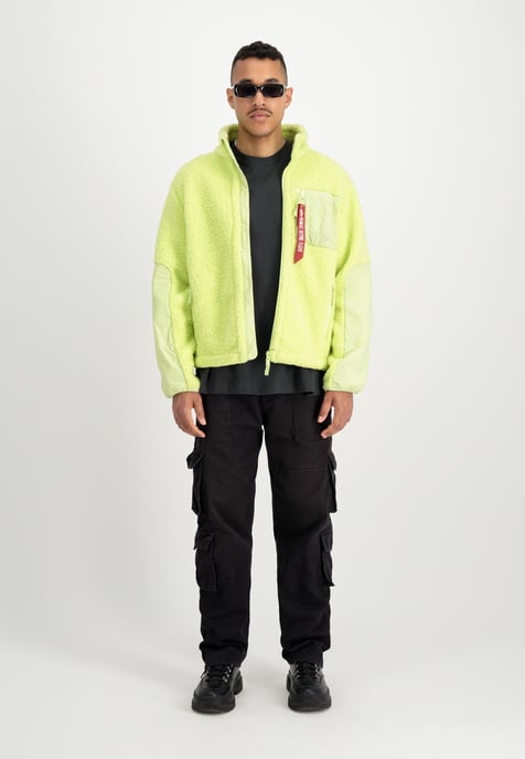 Sherpa Zip-Jacket - Image 2