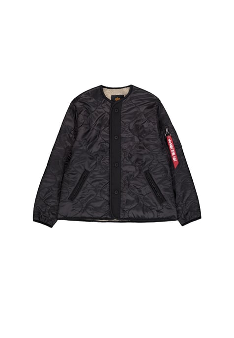 ALS Teddy Unisex Field Jacket - Image 1