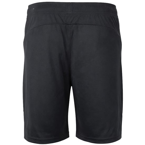 Puma teamFinal Mens Black Training Shorts - Image 2