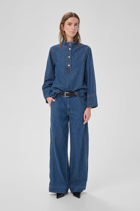 HilmaMW 171 X-Wide Pant Jeans Loose fit - Image 2