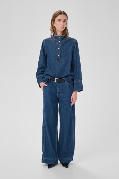 HilmaMW 171 X-Wide Pant Jeans Loose fit - Image 3