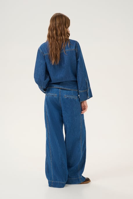 HilmaMW 171 X-Wide Pant Jeans Loose fit - Image 4