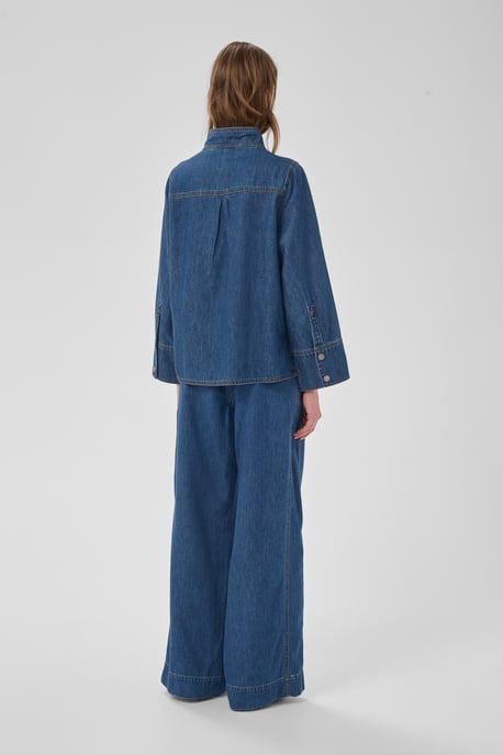HilmaMW 171 X-Wide Pant Jeans Loose fit - Image 5