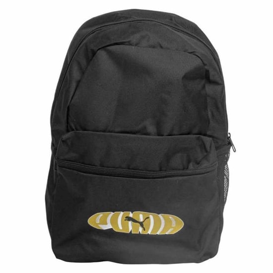 Puma Phase Logo Black Backpack - Image 1