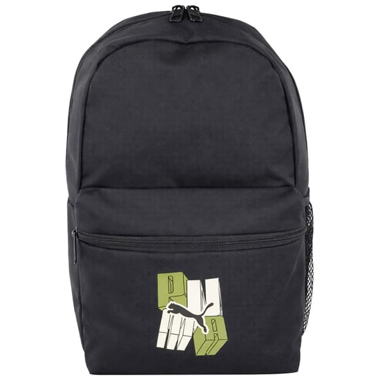 Puma Phase Small SE Black Backpack - Image 1