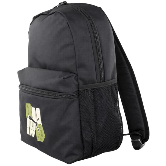 Puma Phase Small SE Black Backpack - Image 2