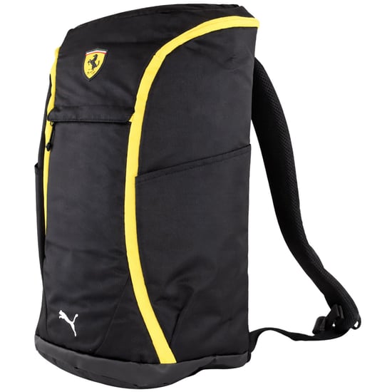 Puma x Scuderia Ferrari Replica Black Backpack - Image 2