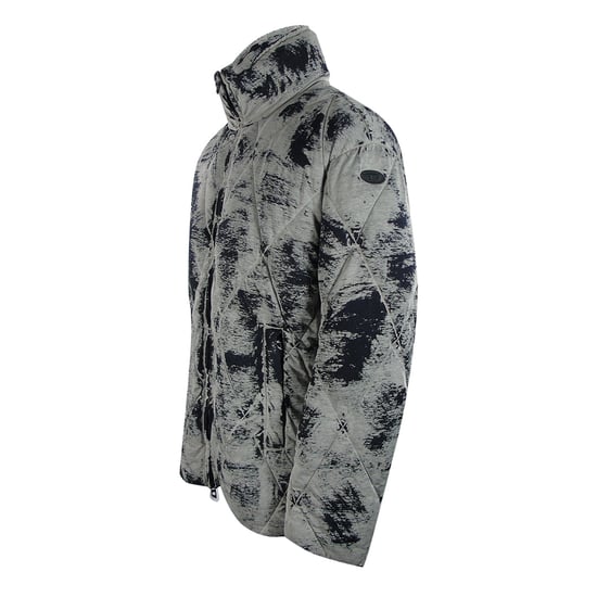 Diesel W-marcel Zwarte Jas - Image 3