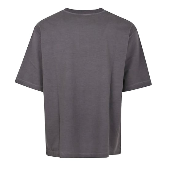 Dsquared2 El Dsquared2 Graphic Loose Fit T-shirt Antracitgrå - Image 2