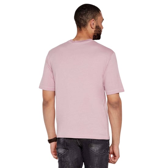 Dsquared2 Best Fade Loose Fit Cartoon Logo T-shirt Dusty Antic Rose - Image 4