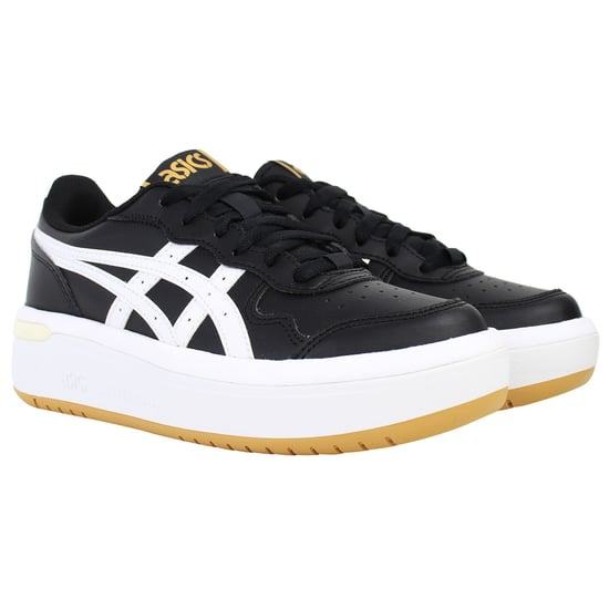 Asics Japan S ST Mens Black Trainers - Image 2