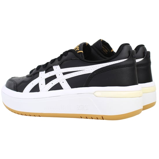 Asics Japan S ST Mens Black Trainers - Image 3