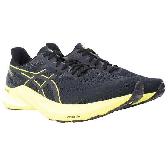 Asics GT-2000 12 Mens Black Running Shoes - Image 2