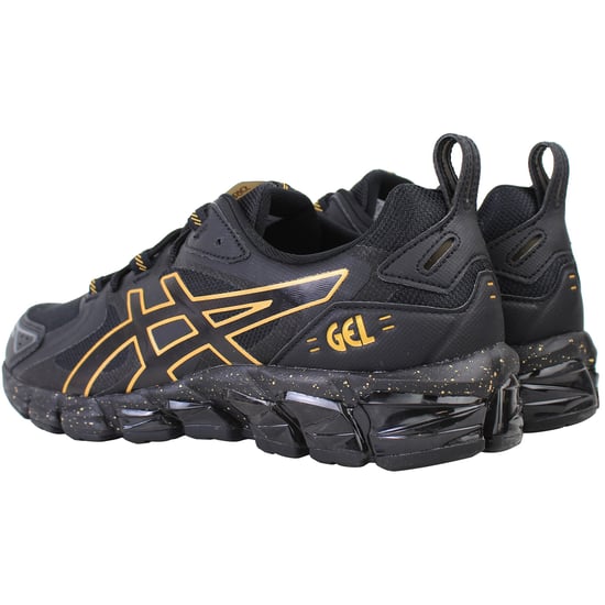 Asics Gel-Quantum 180 Mens Black Running Shoes - Image 3