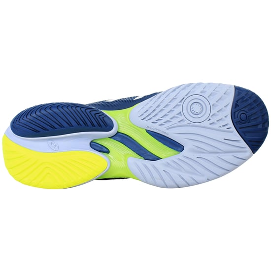 Asics Court FF 3 Mens Blue Tennis Shoes - Image 5