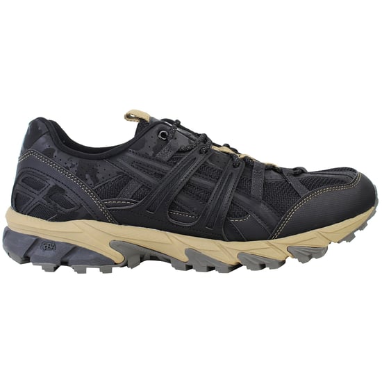 Asics Gel-Sonoma 15-50 Mens Black Trainers - Image 1