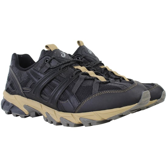 Asics Gel-Sonoma 15-50 Mens Black Trainers - Image 2