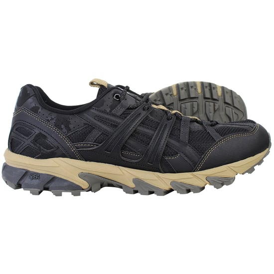 Asics Gel-Sonoma 15-50 Mens Black Trainers - Image 4