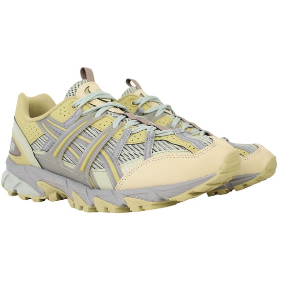 Asics Gel-Sonoma 15-50 Mens Khaki Trainers - Image 2