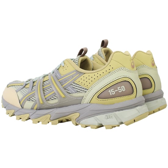 Asics Gel-Sonoma 15-50 Mens Khaki Trainers - Image 3
