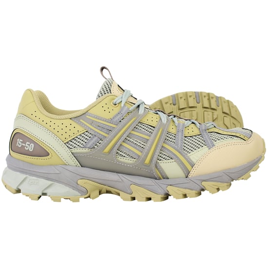 Asics Gel-Sonoma 15-50 Mens Khaki Trainers - Image 4