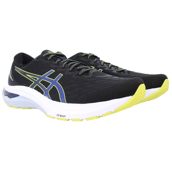 Asics GT-2000 11 Mens Black Running Shoes - Image 2