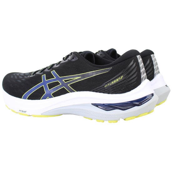 Asics GT-2000 11 Mens Black Running Shoes - Image 3