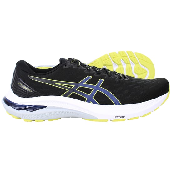 Asics GT-2000 11 Mens Black Running Shoes - Image 4