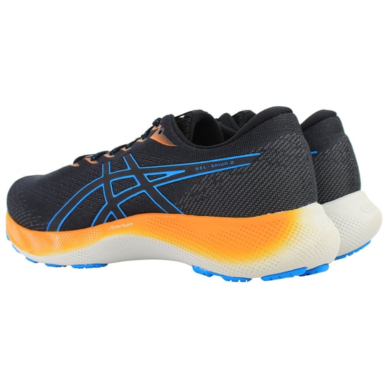 Asics Gel-Saiun 2 Mens Black Running Shoes - Image 3