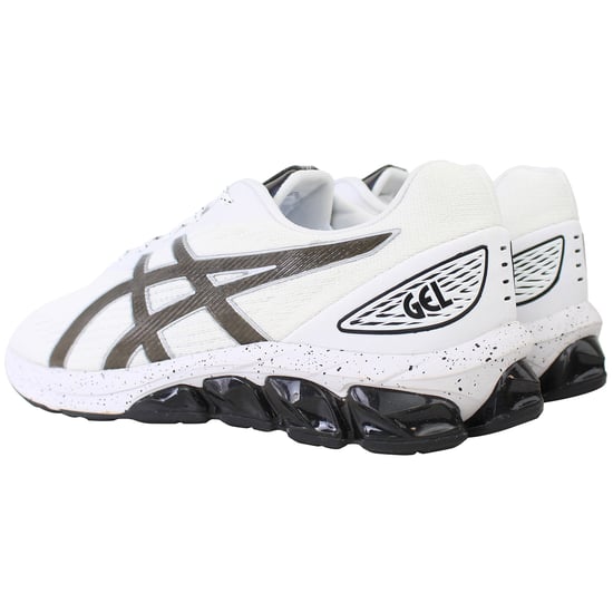 Asics Gel-Quantum 180 VII Mens White Running Shoes - Image 3
